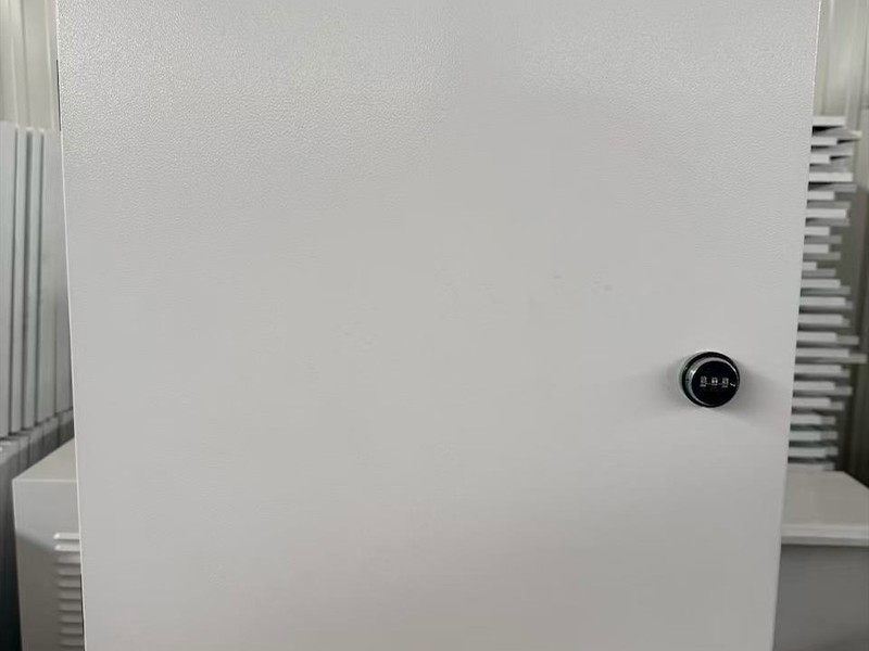新能源充电桩精密钣金加工