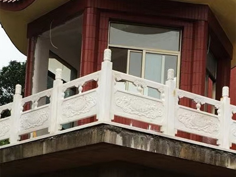 石材栏杆产品展示