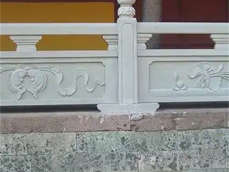 石材栏杆应用场景