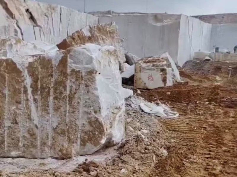 汉白玉栏杆应用场景