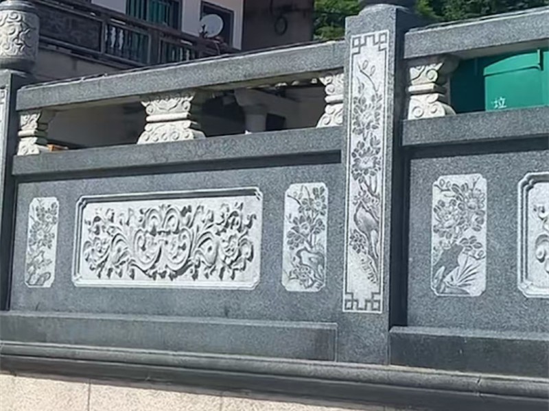 汉白玉栏杆产品展示