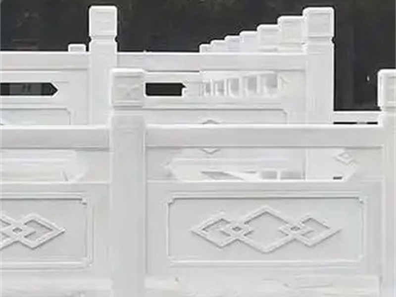 石材栏杆应用场景