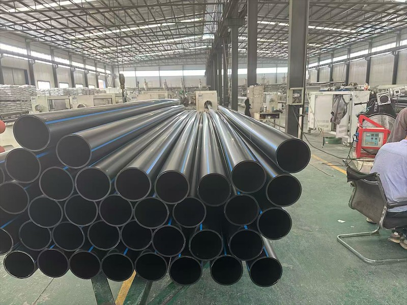 管道产品应用示意图