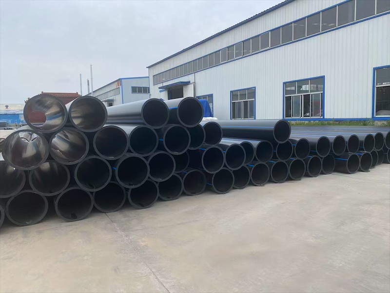 PE给水管产品展示
