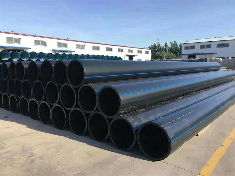 PE给水管应用场景
