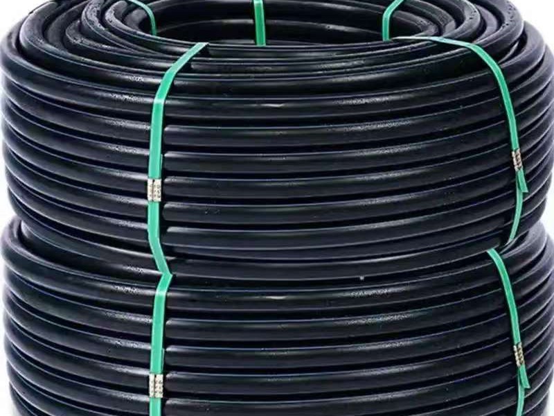 PE给水管应用示例