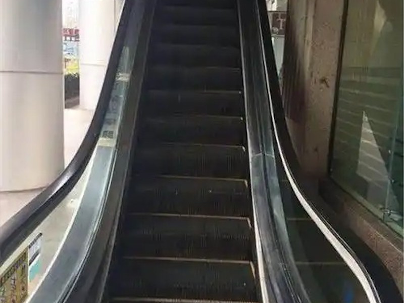 回收扶梯部件分类