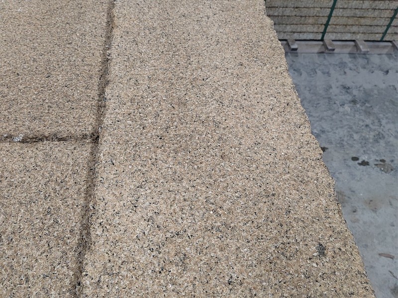 花岗岩仿古老石板细节展示