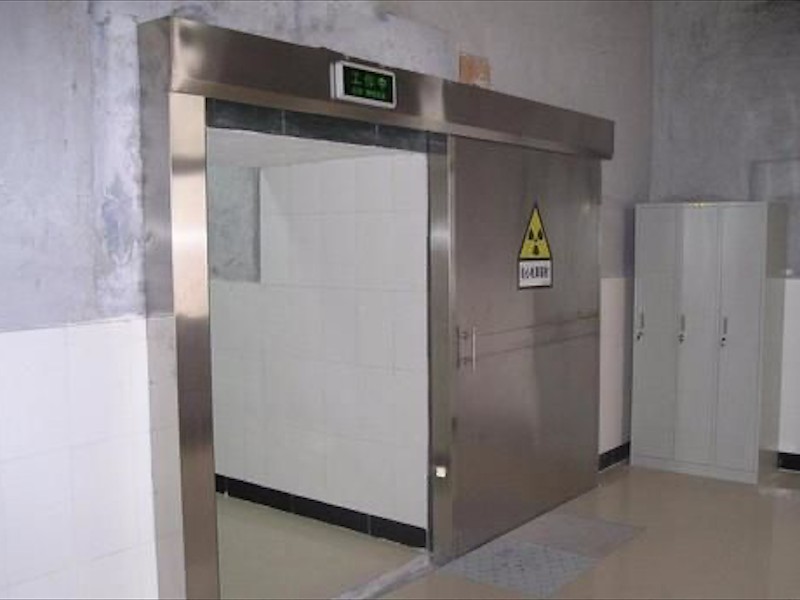 铅玻璃应用示意图