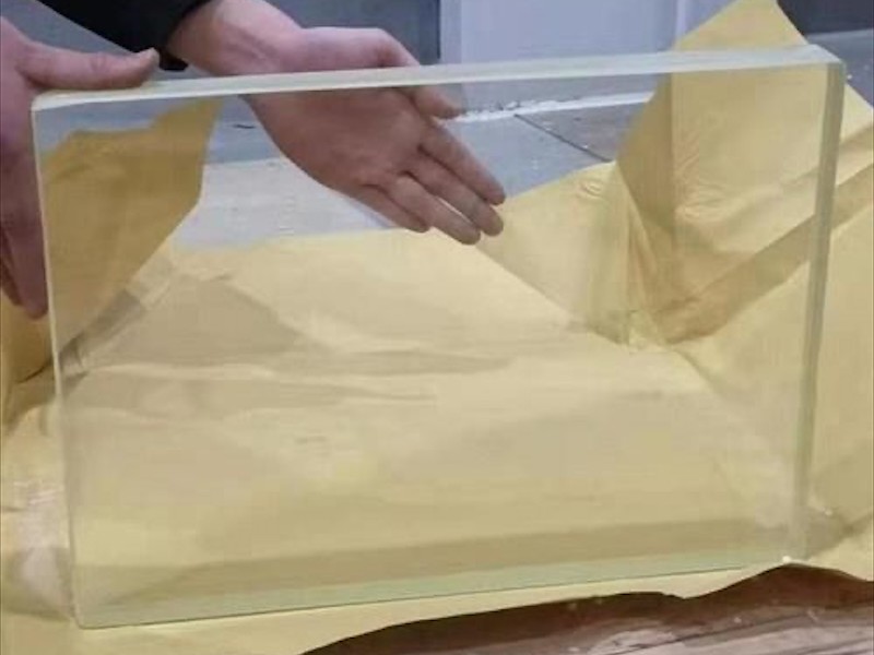 铅玻璃产品展示