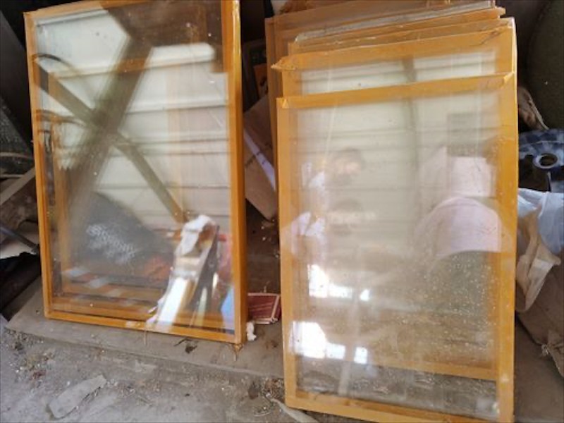 铅玻璃产品展示