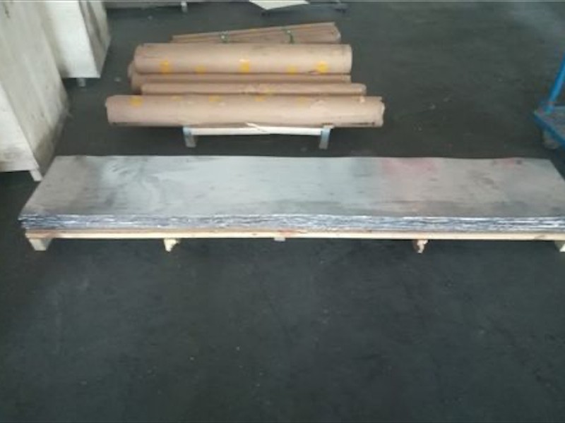 铅板产品展示