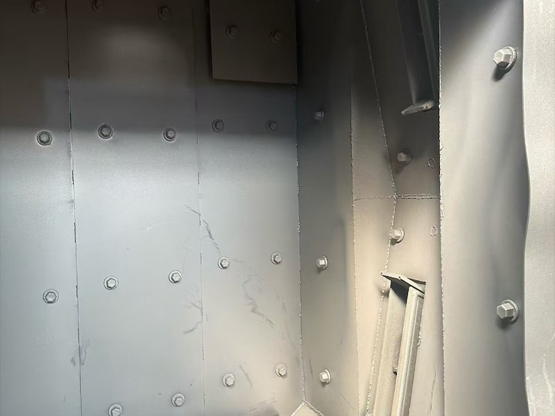 二手抛丸清理机设备展示