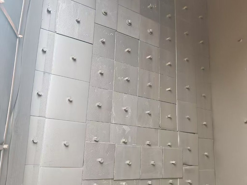 二手抛丸清理机设备展示