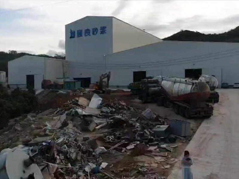 抗裂砂浆应用示意