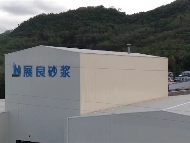 抗裂砂浆应用