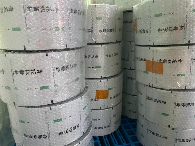 高阻隔复合袋膜应用场景