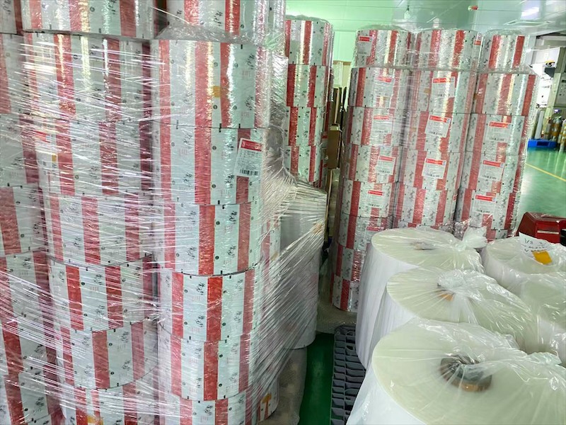 高阻隔复合袋膜应用场景