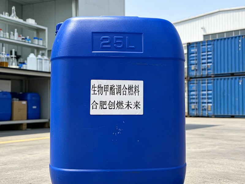 绿色安全节能燃料展示