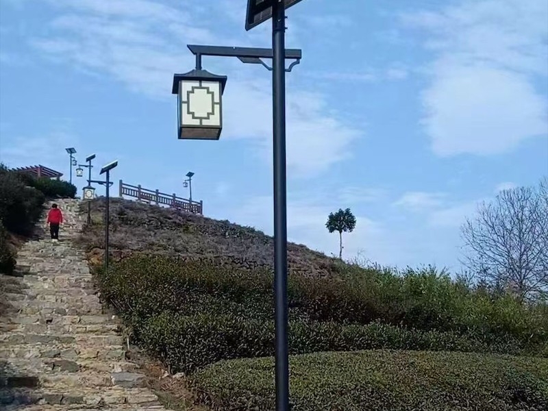 路灯产品展示