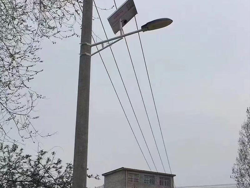 路灯应用场景
