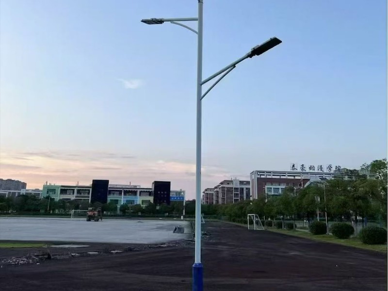 太阳能路灯应用场景