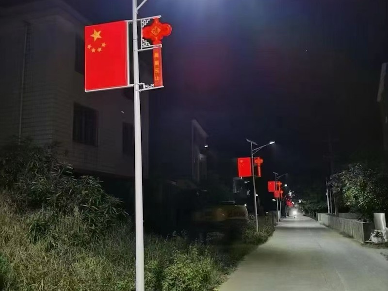 路灯产品展示