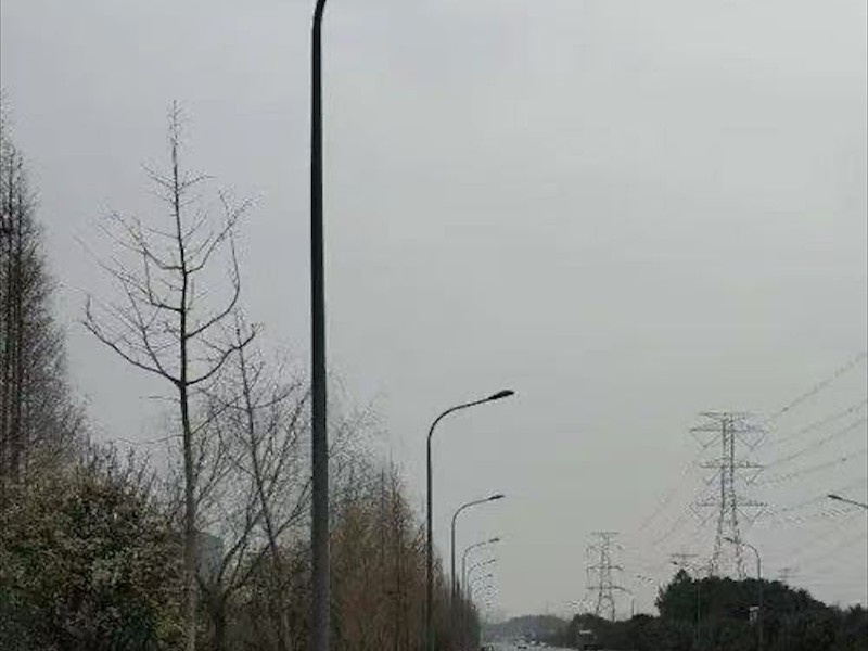 路灯产品展示
