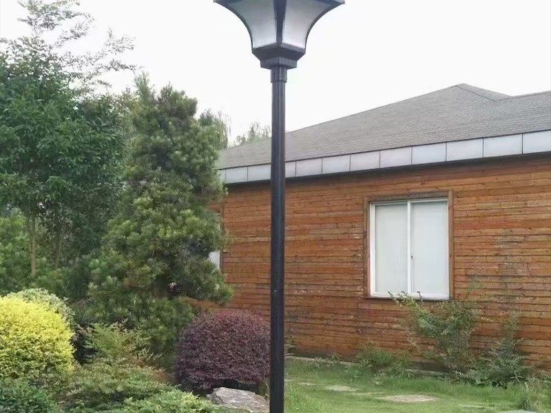 路灯产品展示