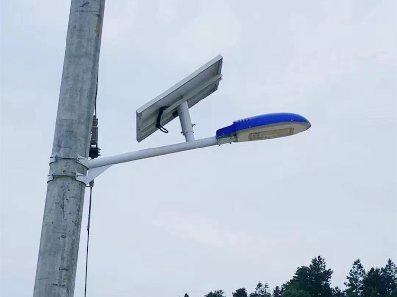 路灯产品展示