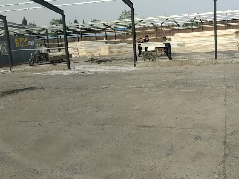 玻璃钢养殖大棚应用场景