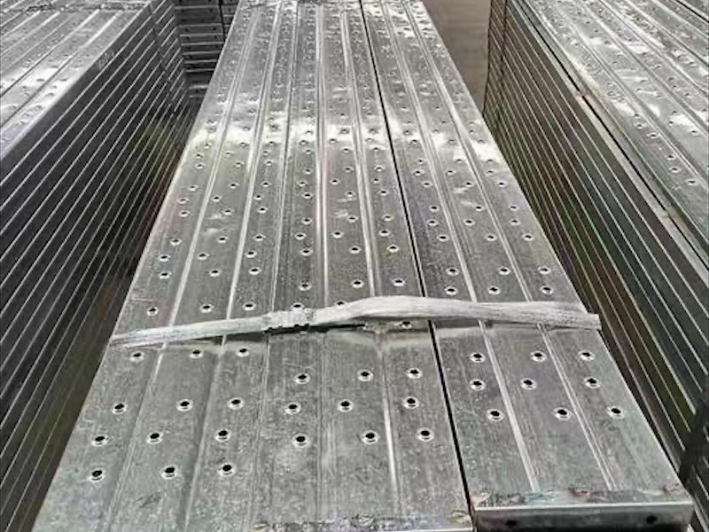 热镀锌钢跳板产品展示