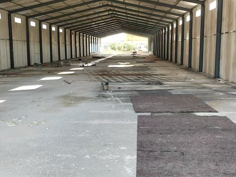 玻璃钢养殖大棚应用场景