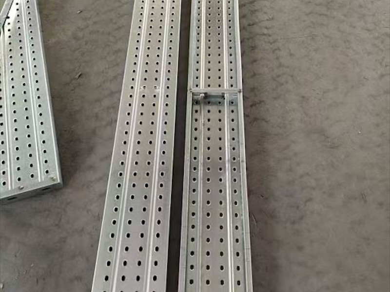 热镀锌钢跳板产品展示