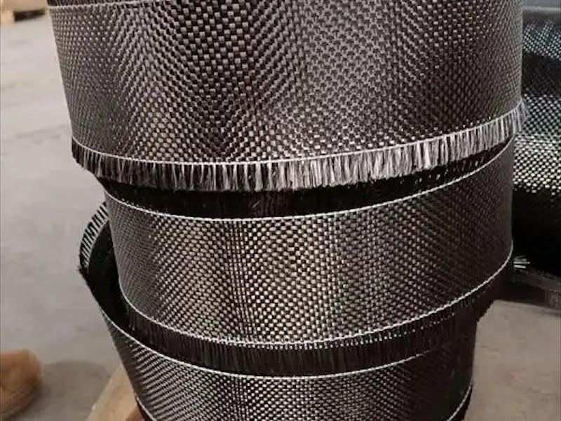 碳纤维加固布产品展示
