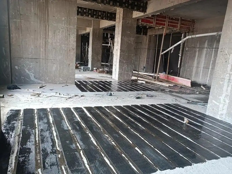 碳纤维布应用示例