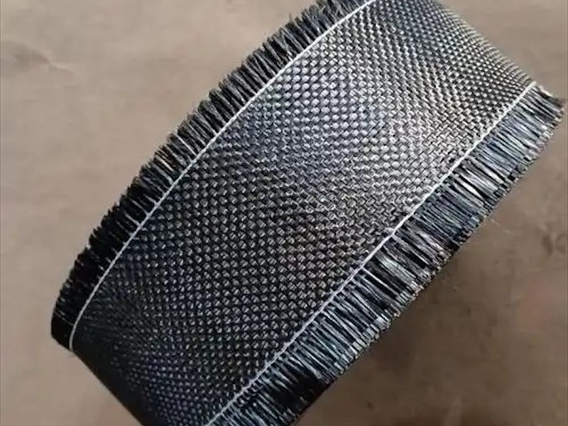 碳纤维布应用示意图