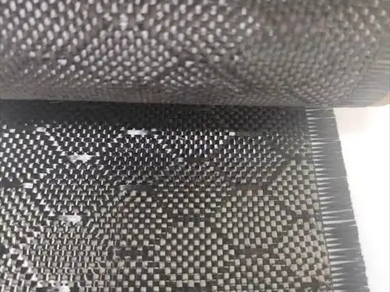 碳纤维布应用示例