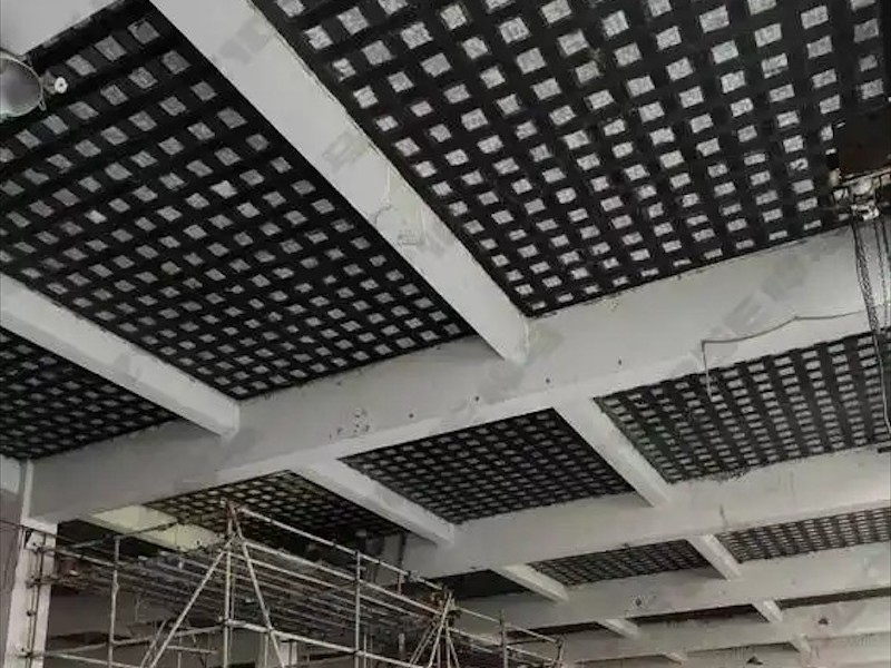碳纤维材料应用示意