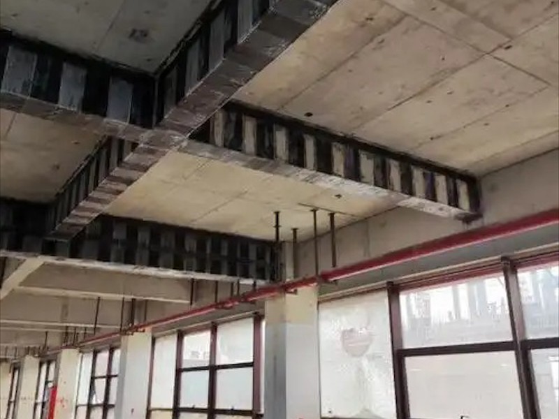 加固碳纤维布产品展示