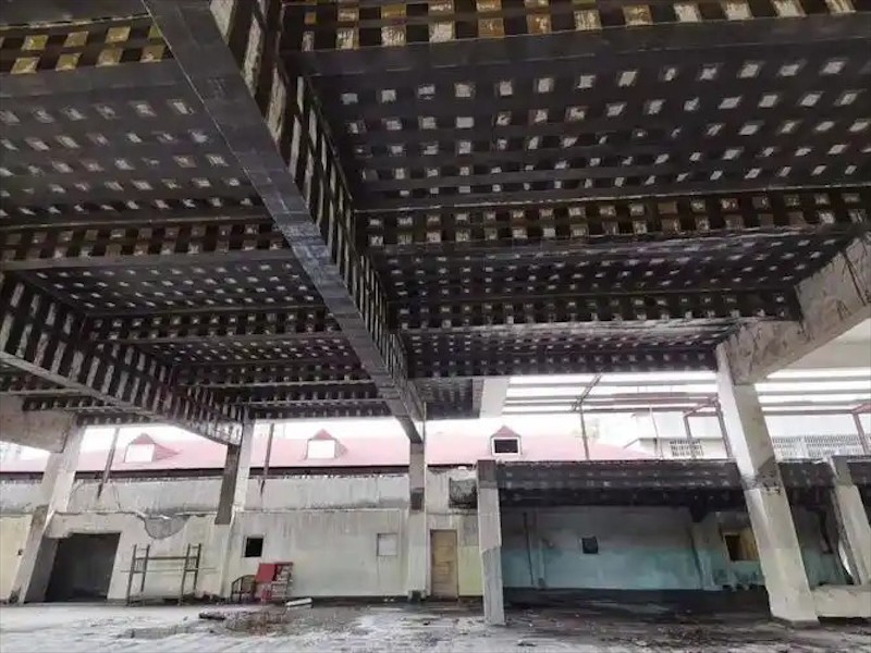 碳纤维布应用示例