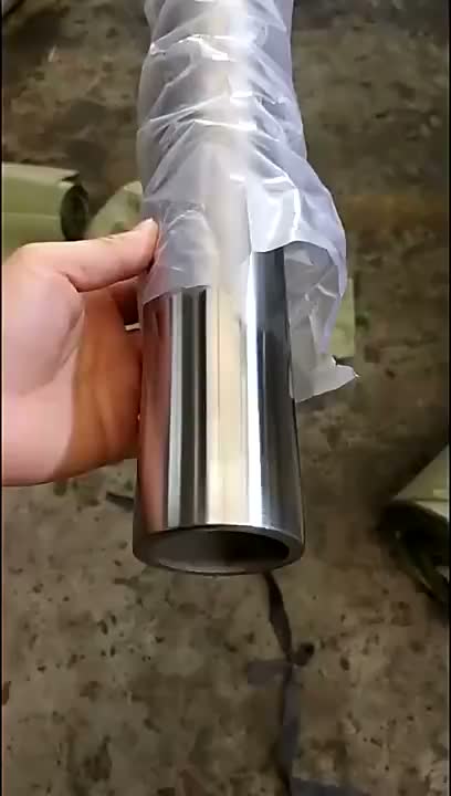 不锈钢流体管在长治市潞州区水处理工程中的选型技巧