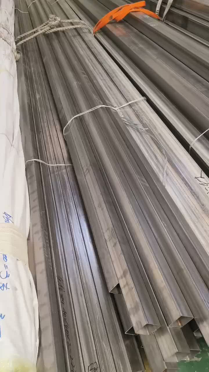 廊坊市大厂回族自治县不锈钢流体管：光滑内壁，流体阻力小，输送效率高