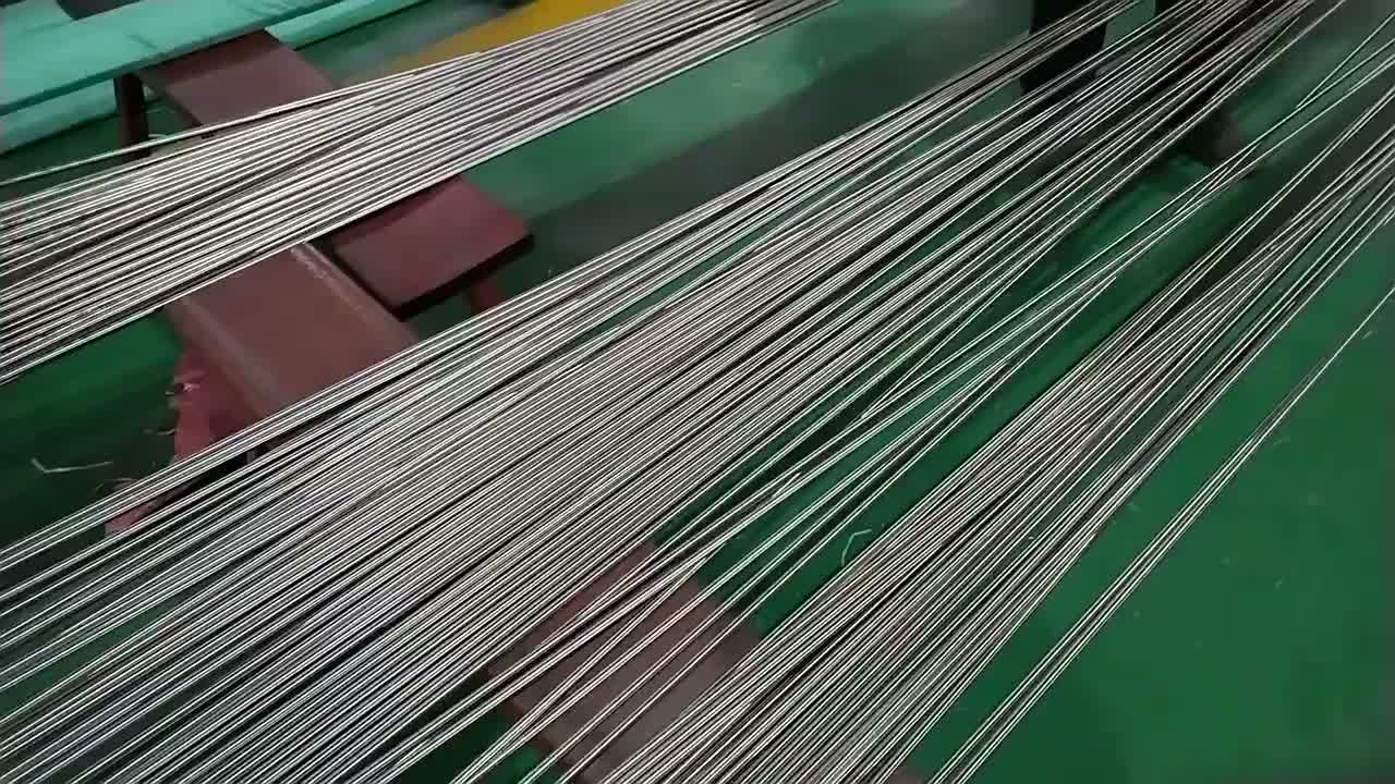 忻州市偏关县不锈钢流体管厂家，输送系统优质管材首选