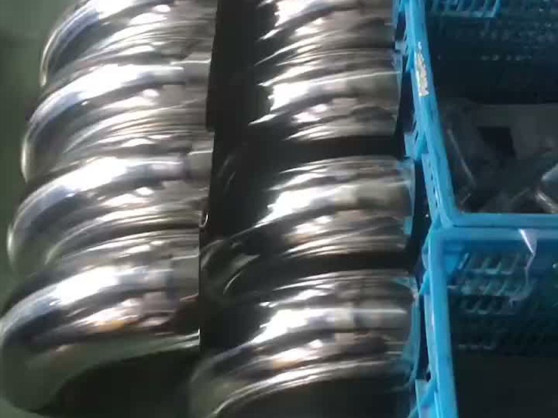 呼玛县不锈钢管件弯头