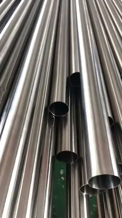 304不锈钢管在阳泉市平定县建筑工程中的应用案例