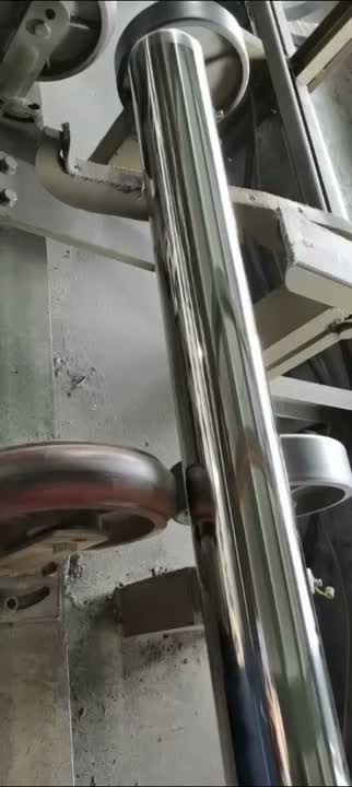 衡水市景县不锈钢管厂家：304/316L不锈钢管材现货供应