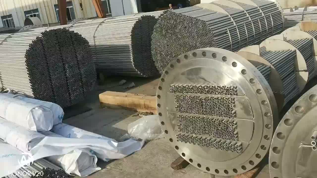 临汾市蒲县不锈钢换热器管定制，高效换热管材生产