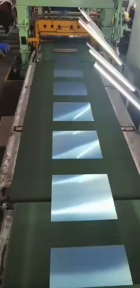 拉丝不锈钢板_表面处理_现货批发