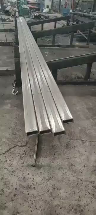 包头市固阳县热轧不锈钢扁钢与冷拉扁钢的区别，如何选择？
